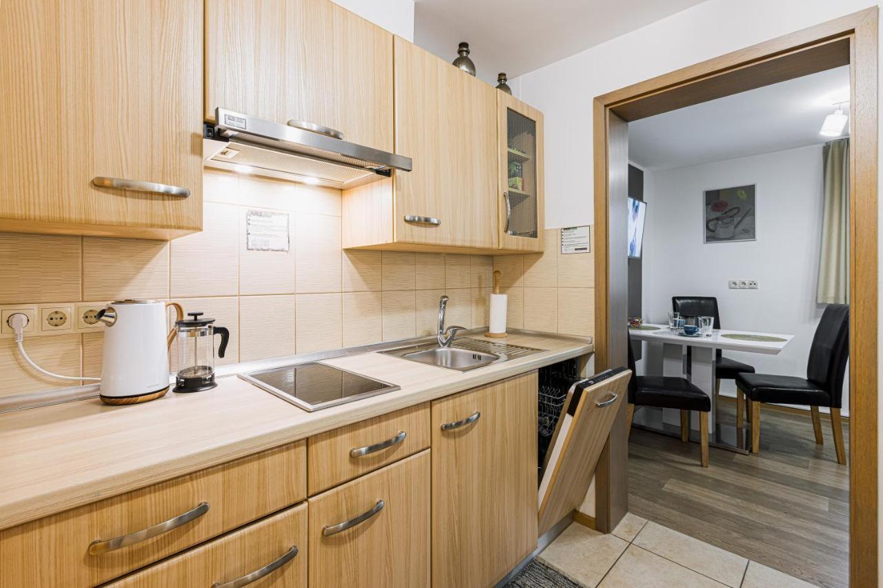 Quercus Apartments Bled Pokoj fotografie