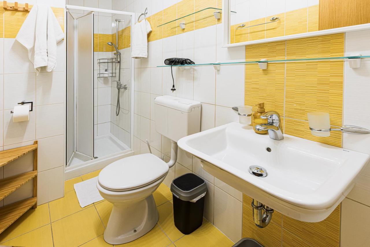 Quercus Apartments Bled Pokoj fotografie