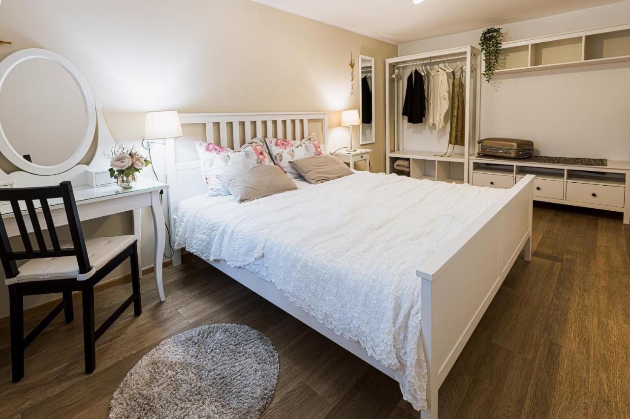 Quercus Apartments Bled Pokoj fotografie