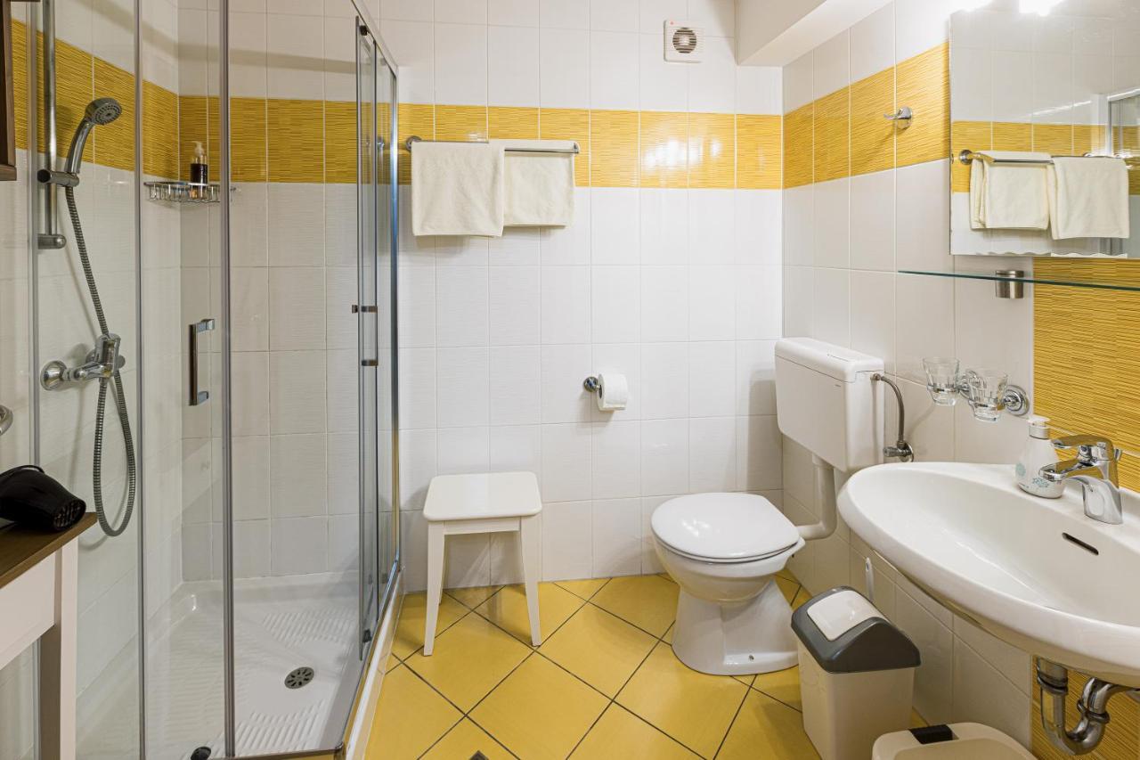 Quercus Apartments Bled Pokoj fotografie