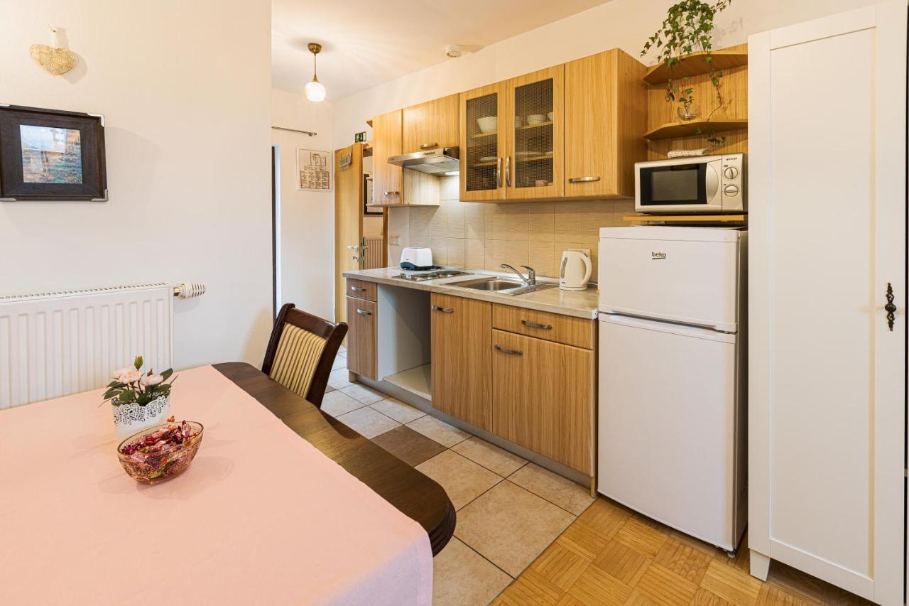 Quercus Apartments Bled Pokoj fotografie
