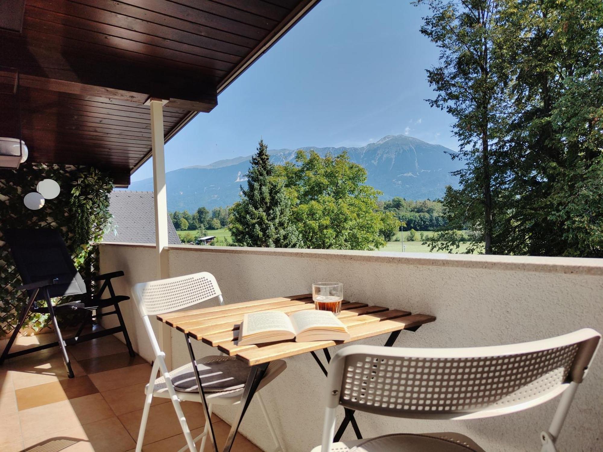 Quercus Apartments Bled Exteriér fotografie