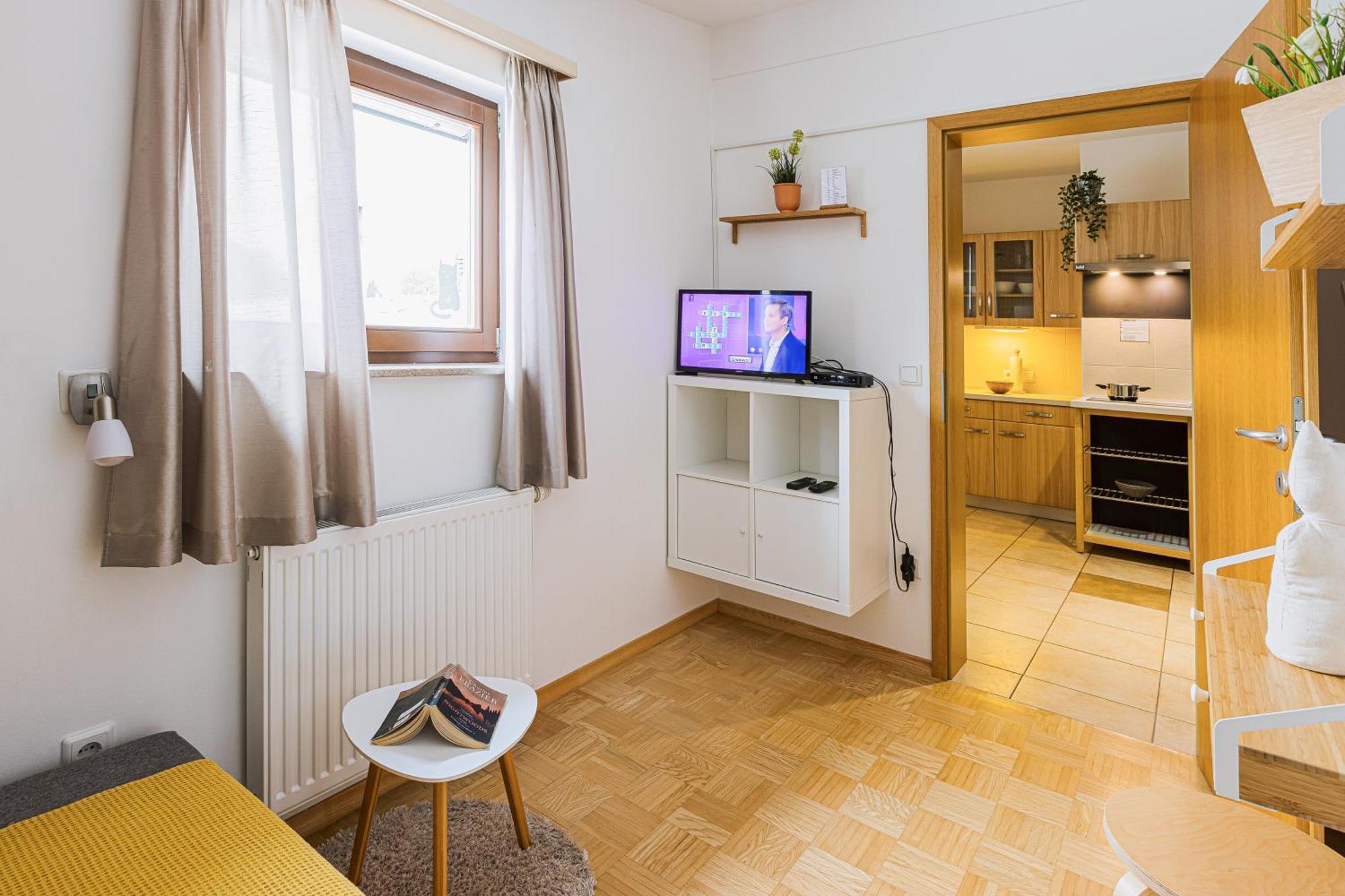 Quercus Apartments Bled Pokoj fotografie