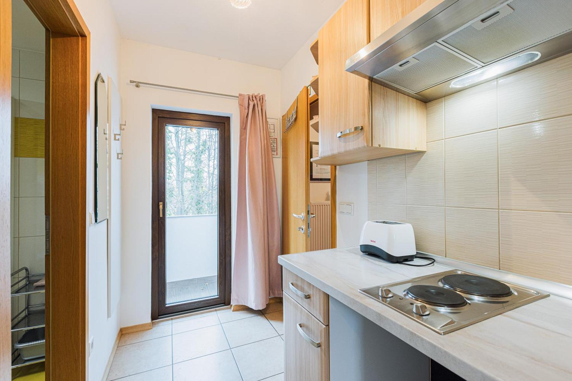Quercus Apartments Bled Pokoj fotografie