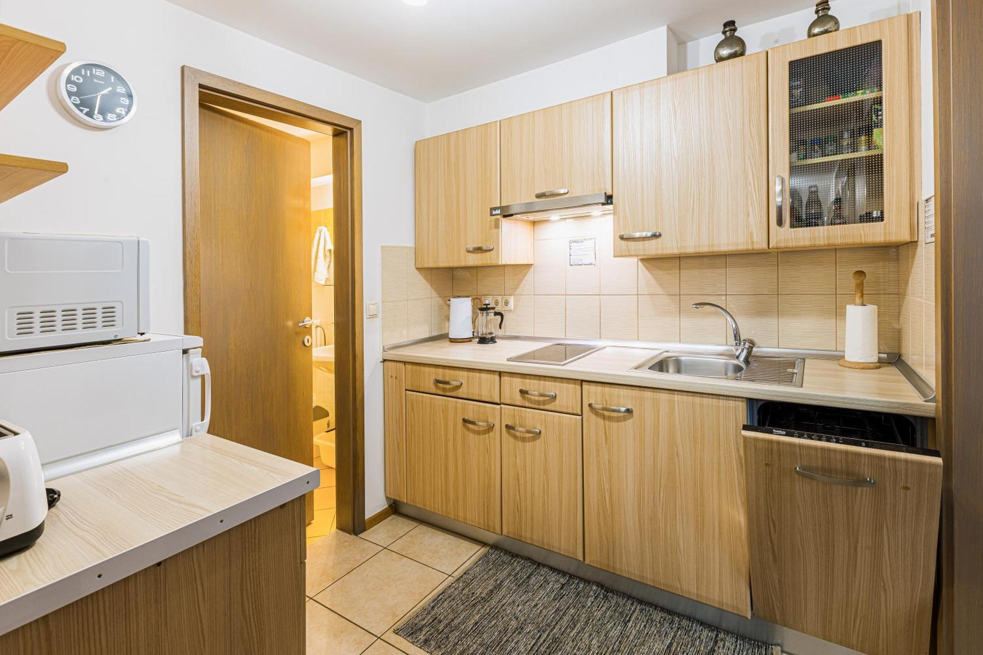Quercus Apartments Bled Pokoj fotografie